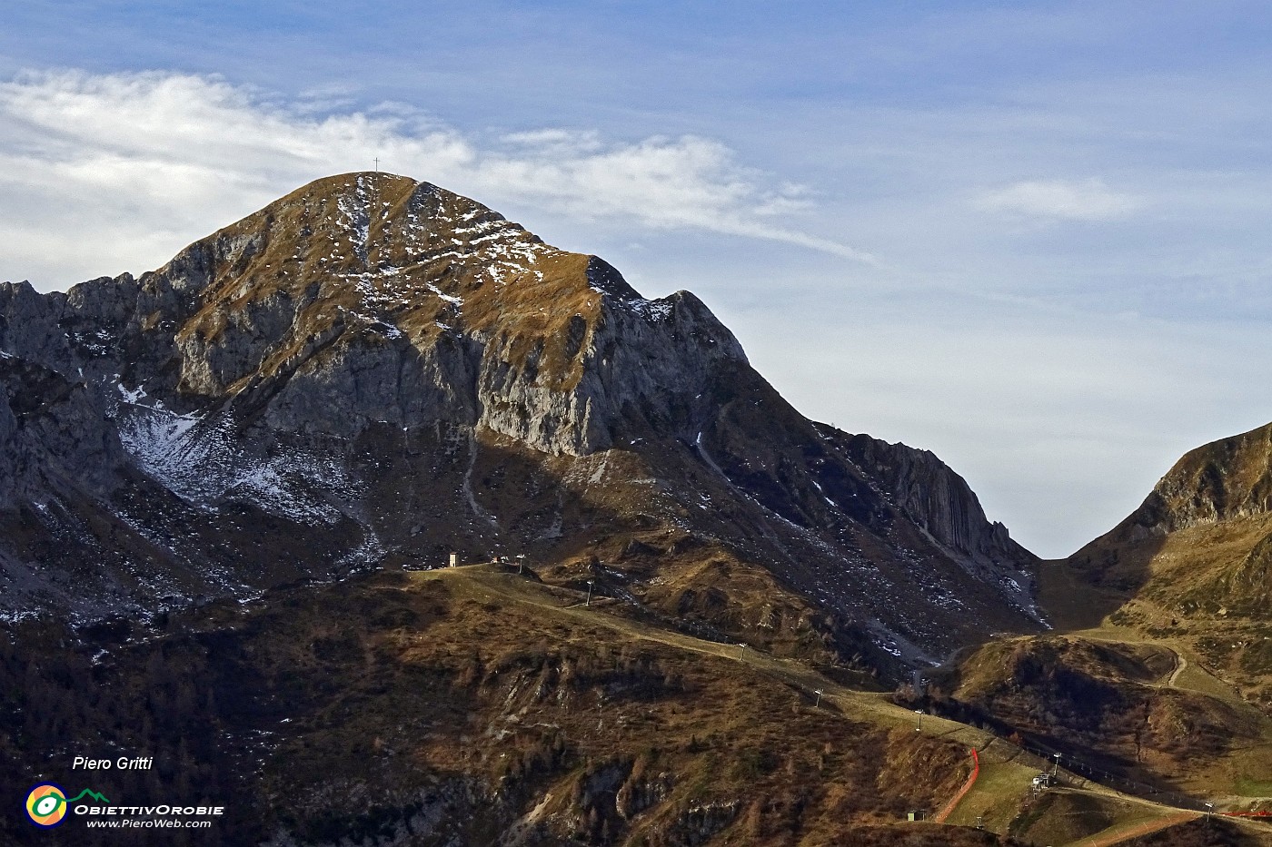 34 Zoom in Monte Cavallo (2300 m).JPG -                                